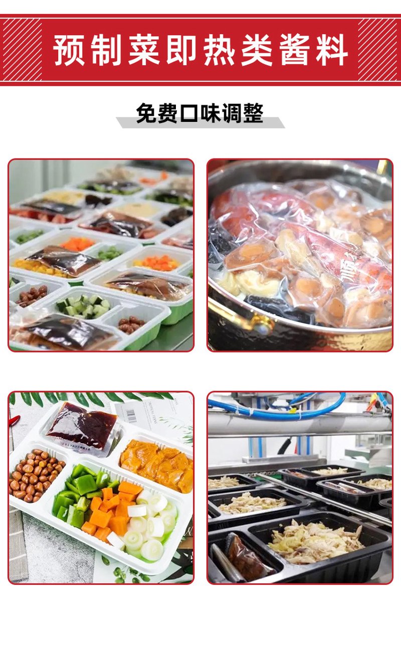 酱料代加工行业动态解析：从传统到创新
