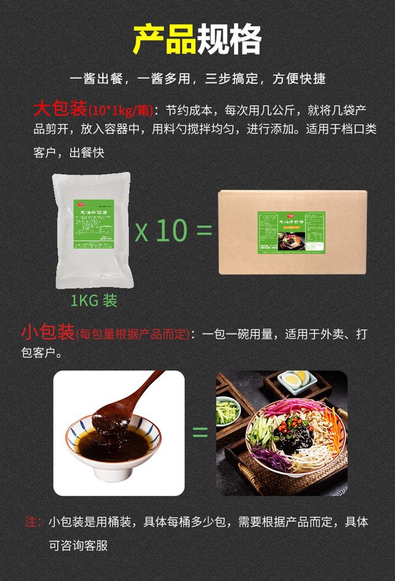 酱料贴牌